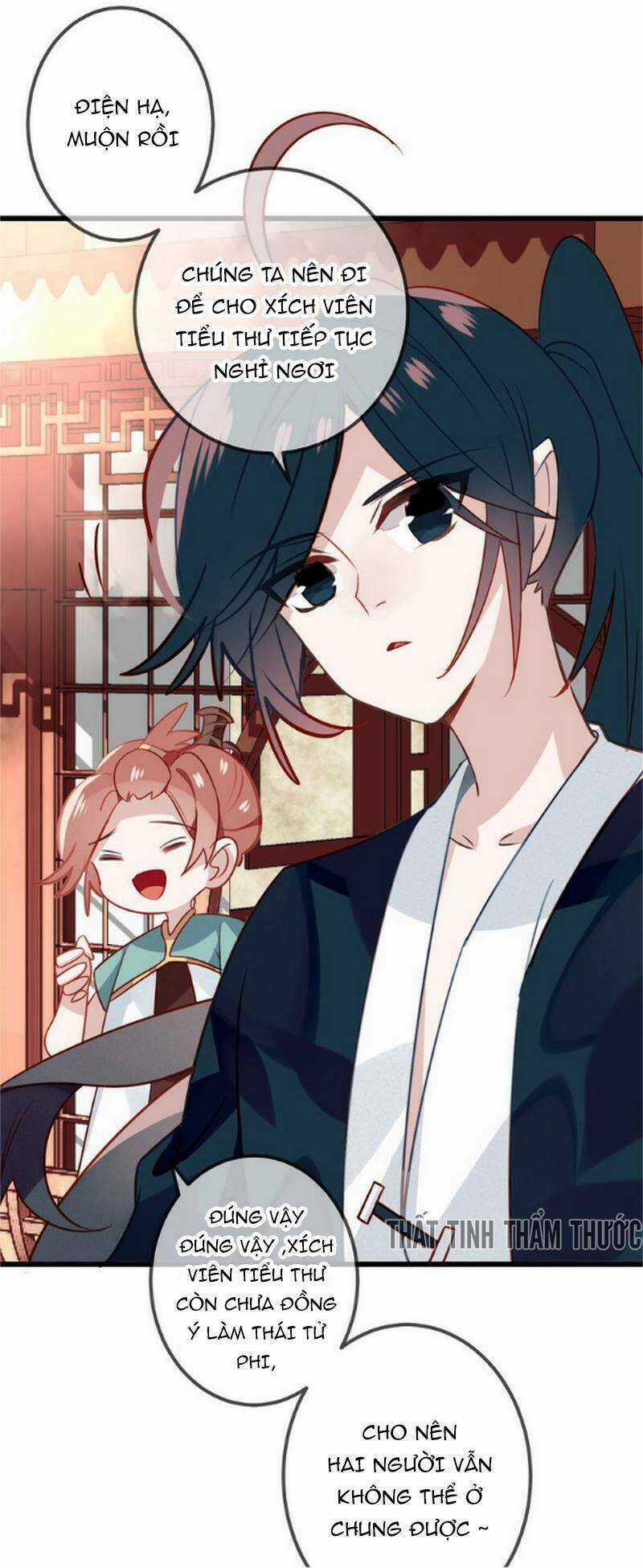 Ngô Hoàng Tại Thượng Chapter 21 trang 17