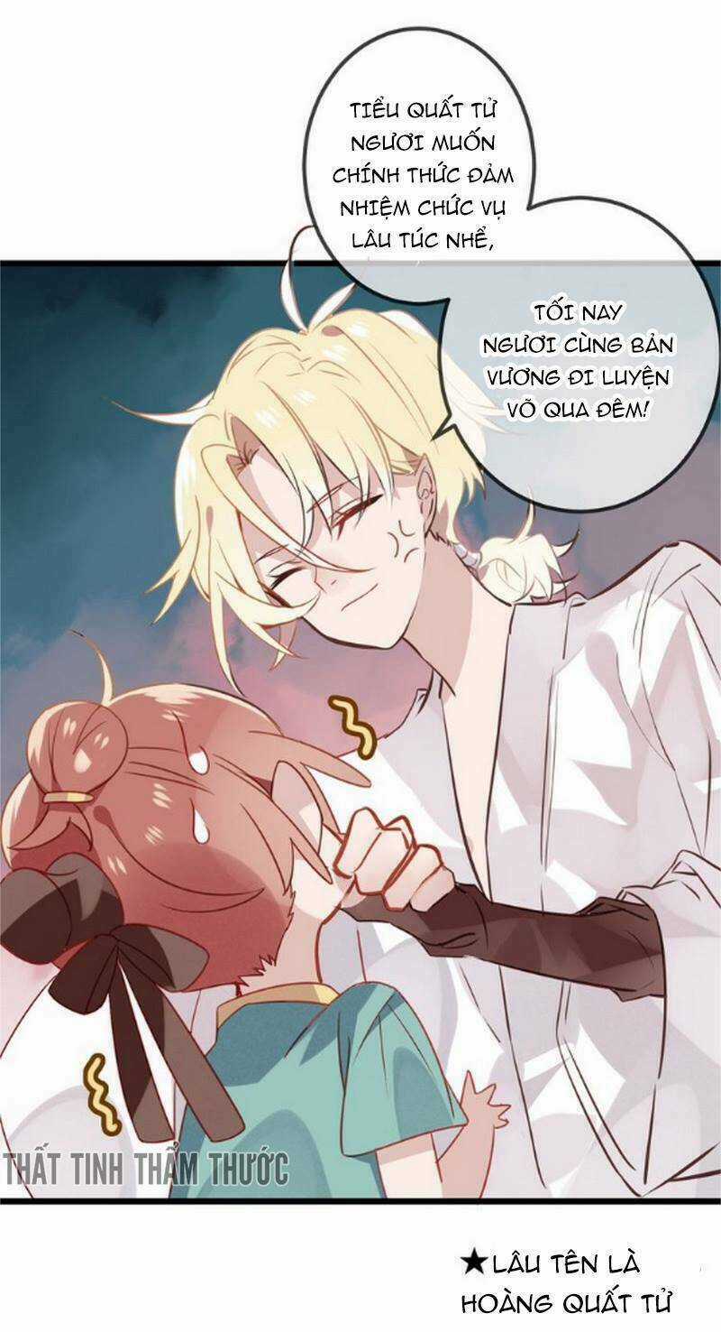 Ngô Hoàng Tại Thượng Chapter 21 trang 21