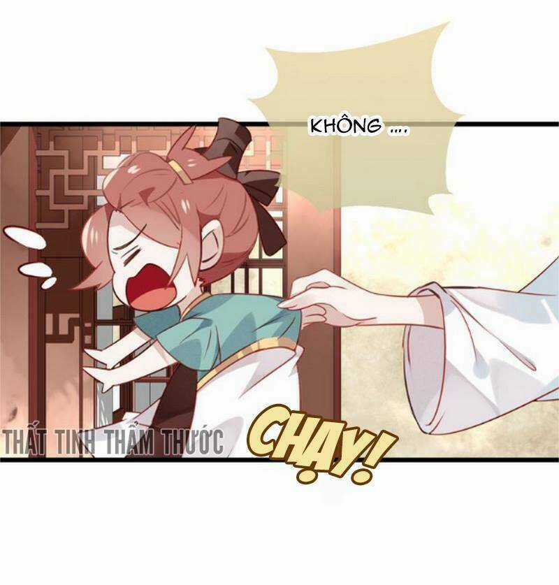 Ngô Hoàng Tại Thượng Chapter 21 trang 22