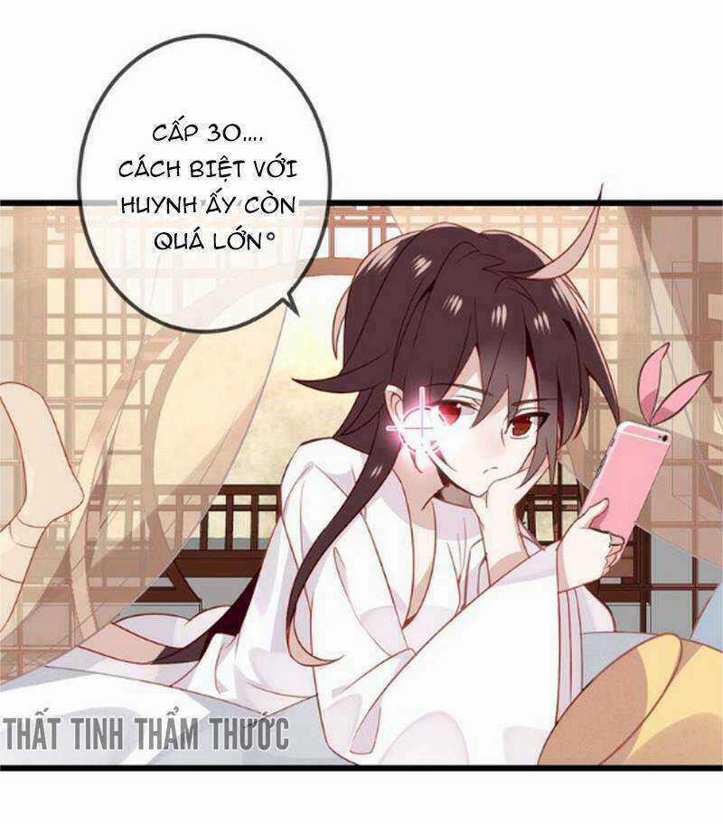 Ngô Hoàng Tại Thượng Chapter 21 trang 26