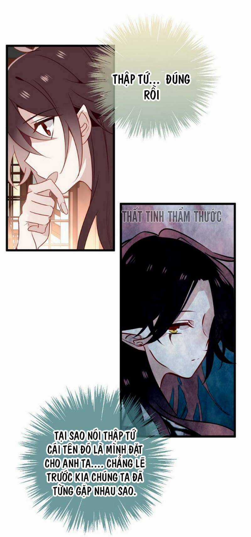 Ngô Hoàng Tại Thượng Chapter 21 trang 33