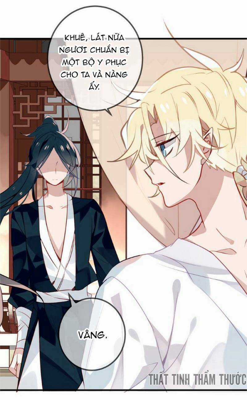 Ngô Hoàng Tại Thượng Chapter 21 trang 4