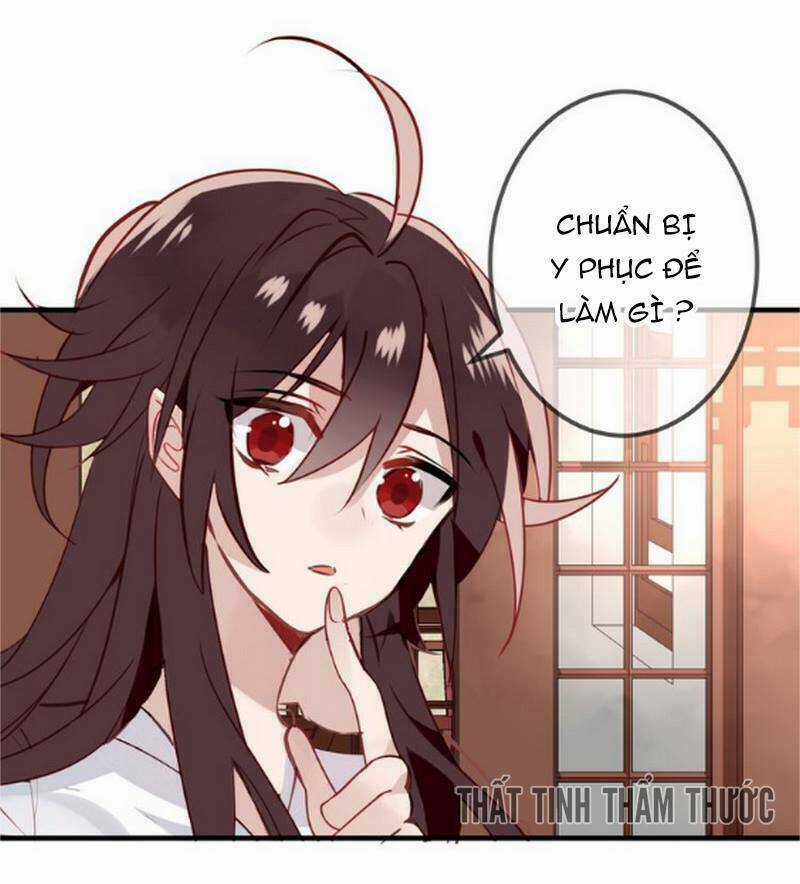 Ngô Hoàng Tại Thượng Chapter 21 trang 5