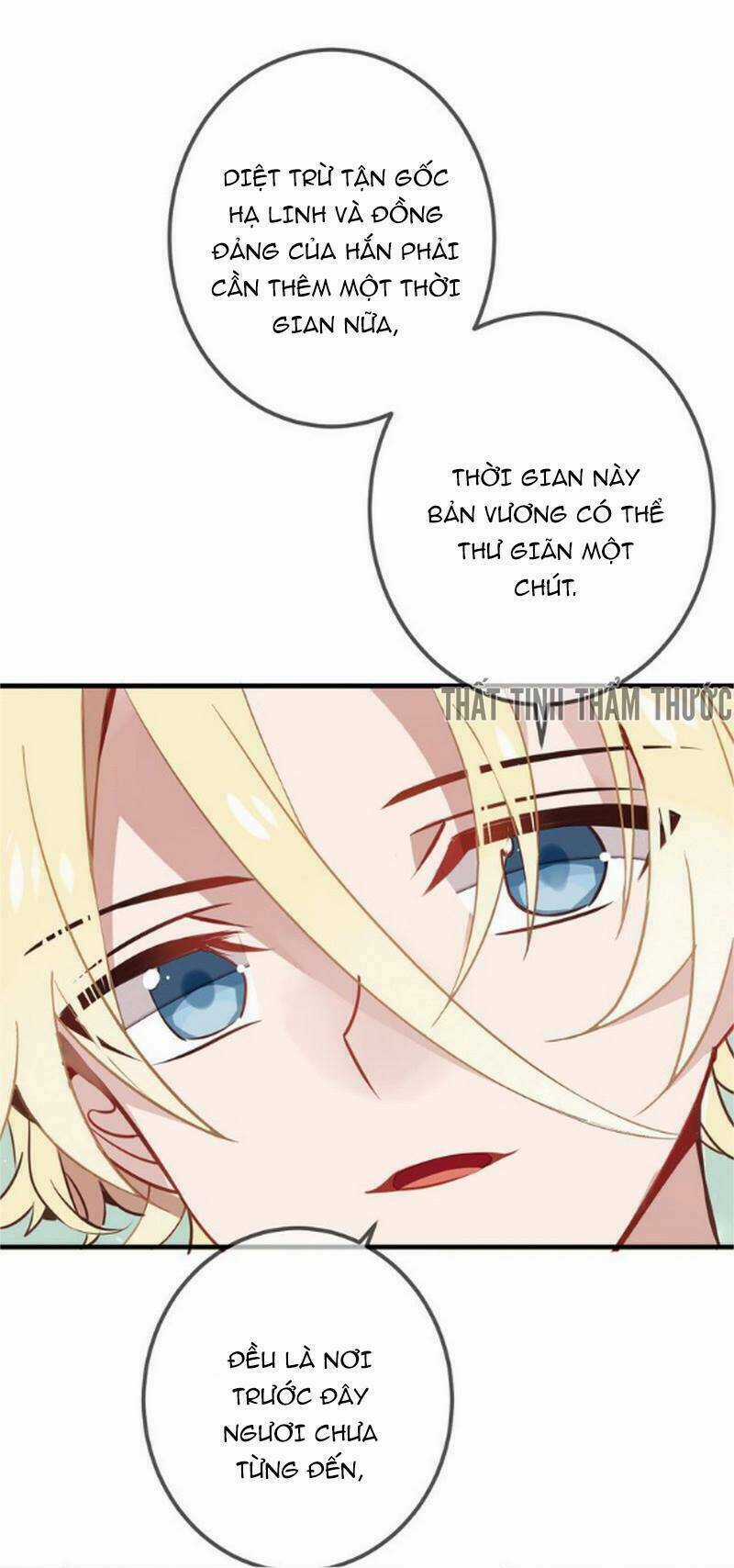 Ngô Hoàng Tại Thượng Chapter 21 trang 6