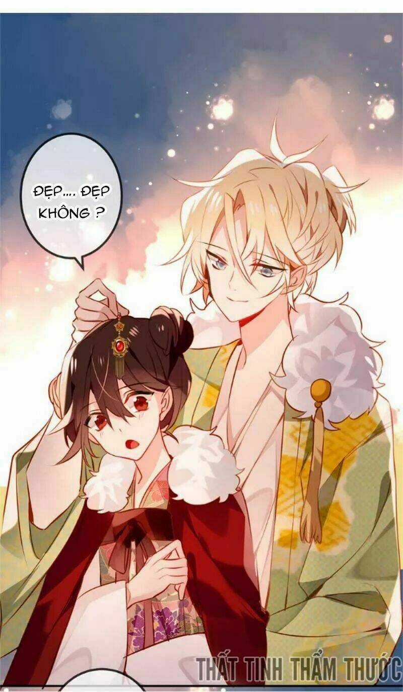 Ngô Hoàng Tại Thượng Chapter 22 trang 13