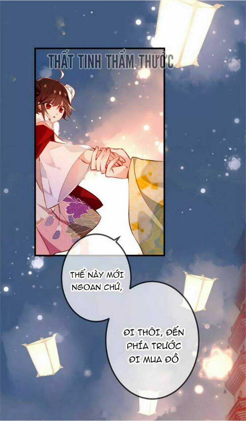 Ngô Hoàng Tại Thượng Chapter 22 trang 20