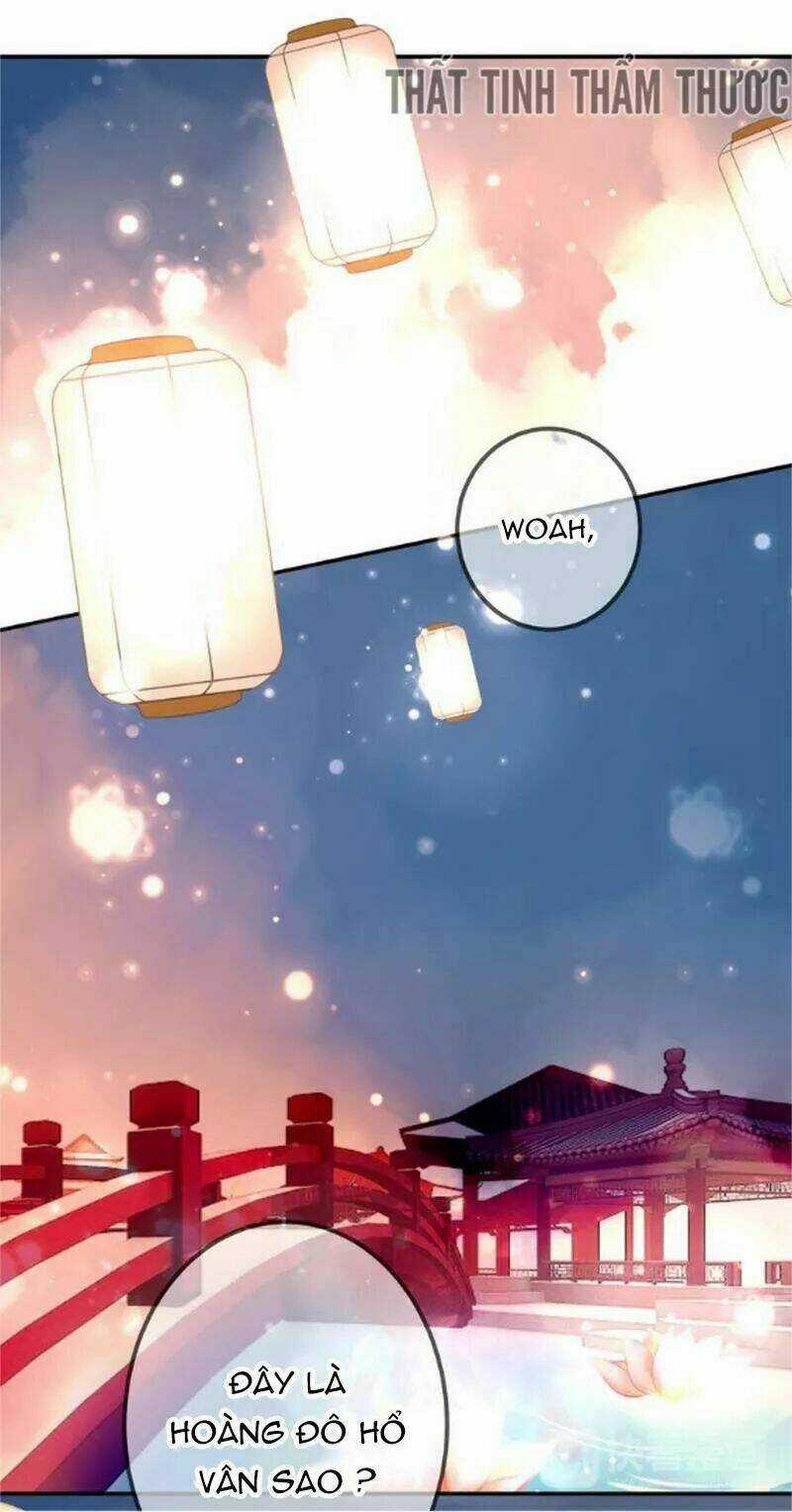 Ngô Hoàng Tại Thượng Chapter 22 trang 3