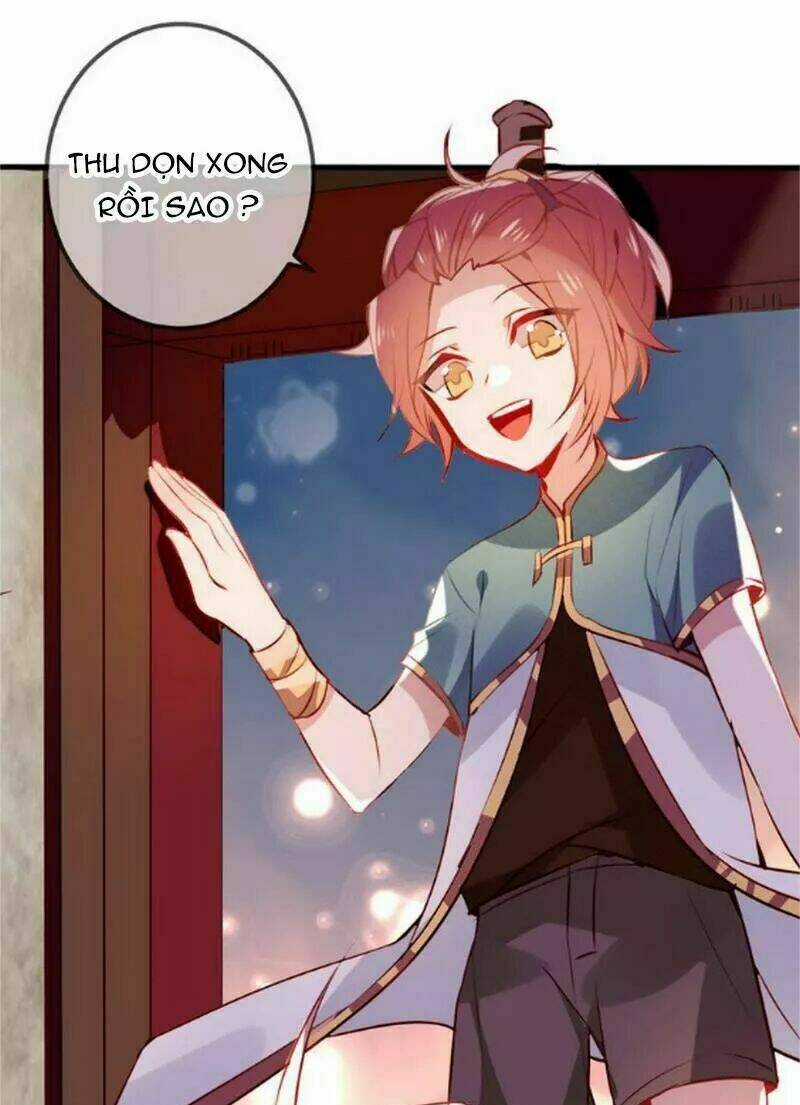 Ngô Hoàng Tại Thượng Chapter 22 trang 33