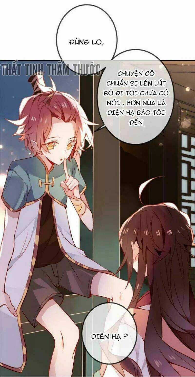 Ngô Hoàng Tại Thượng Chapter 22 trang 36