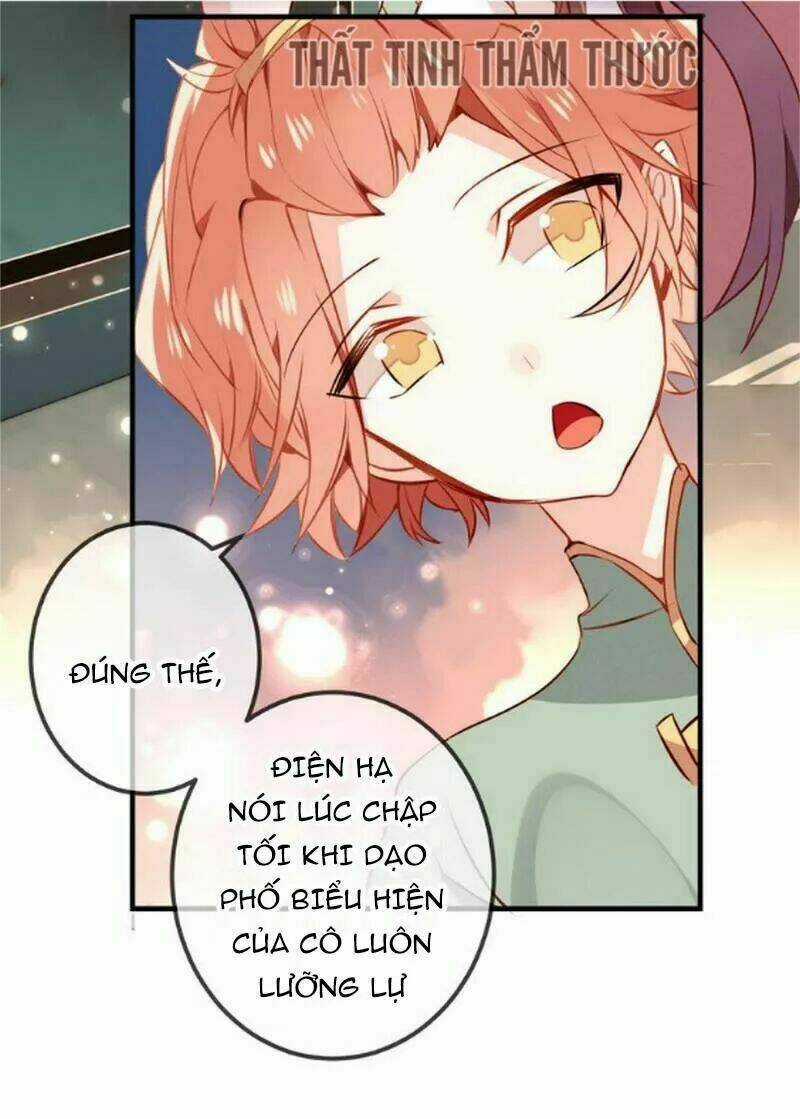 Ngô Hoàng Tại Thượng Chapter 22 trang 37