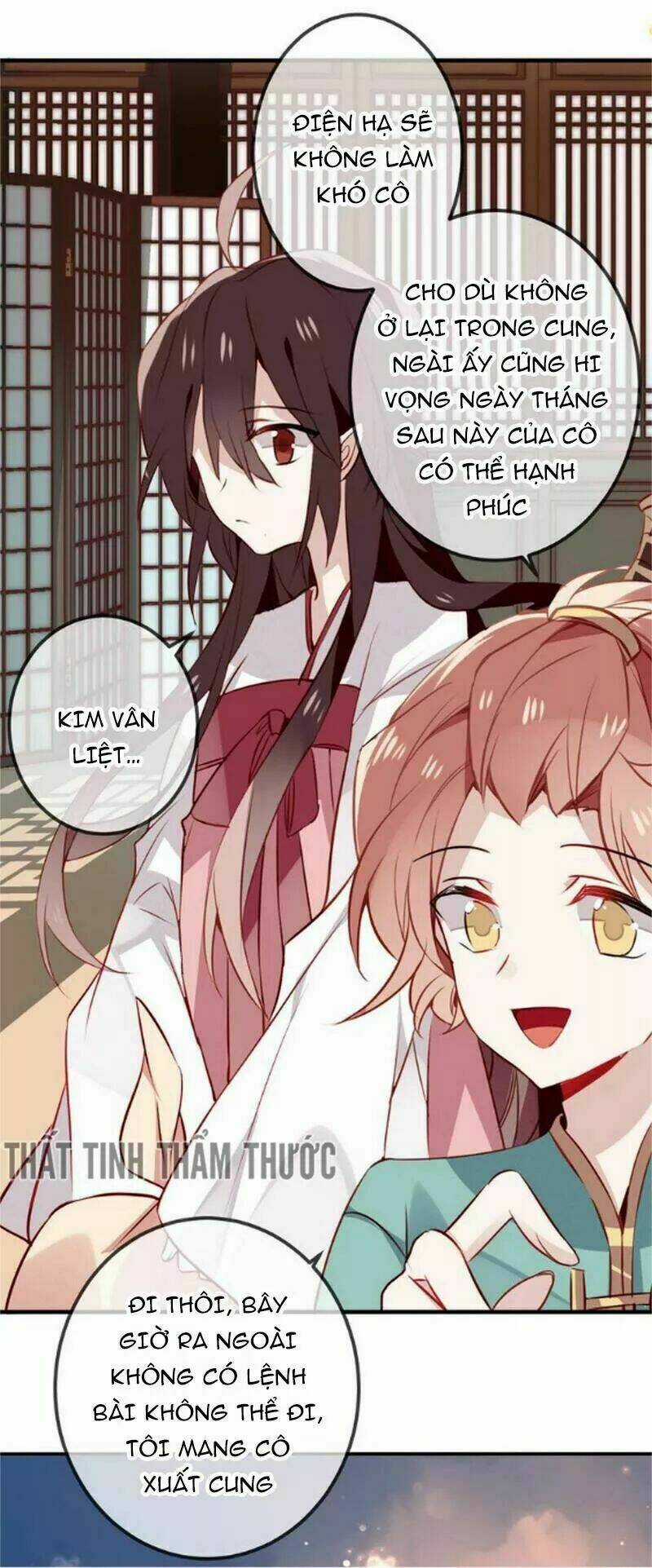 Ngô Hoàng Tại Thượng Chapter 22 trang 38