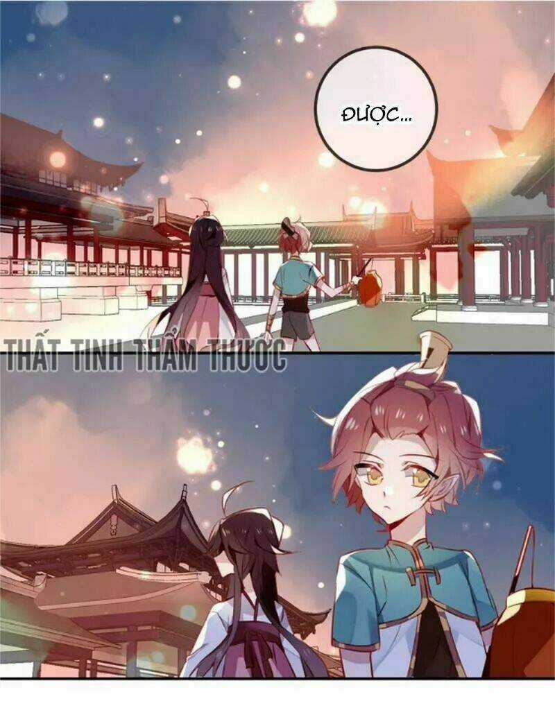 Ngô Hoàng Tại Thượng Chapter 22 trang 39