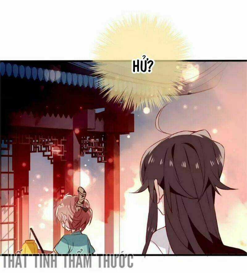 Ngô Hoàng Tại Thượng Chapter 22 trang 40