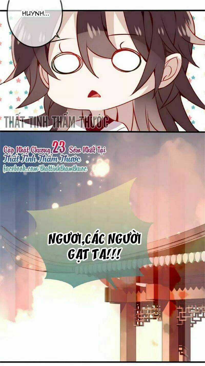 Ngô Hoàng Tại Thượng Chapter 22 trang 47