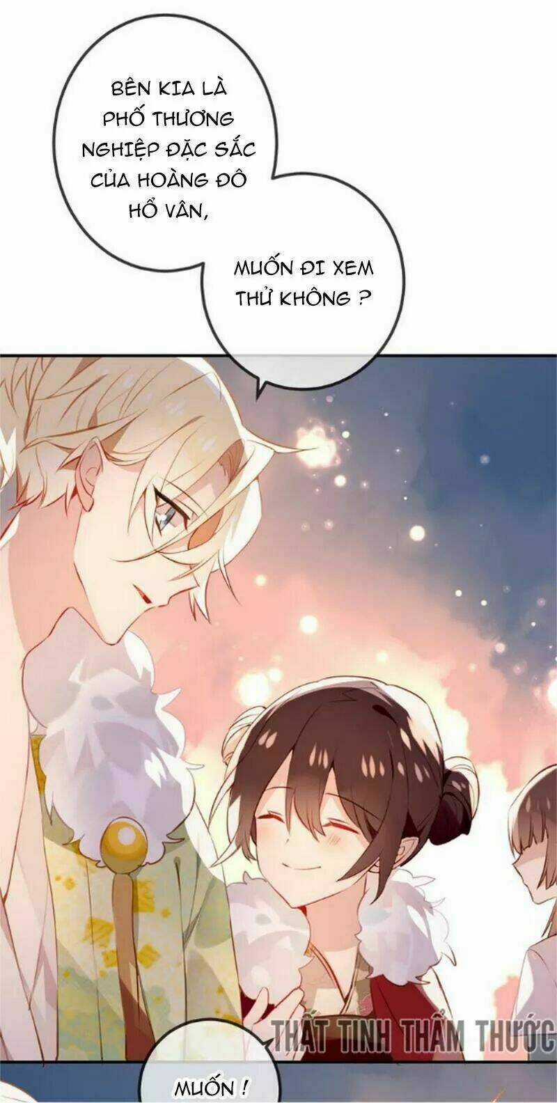 Ngô Hoàng Tại Thượng Chapter 22 trang 8