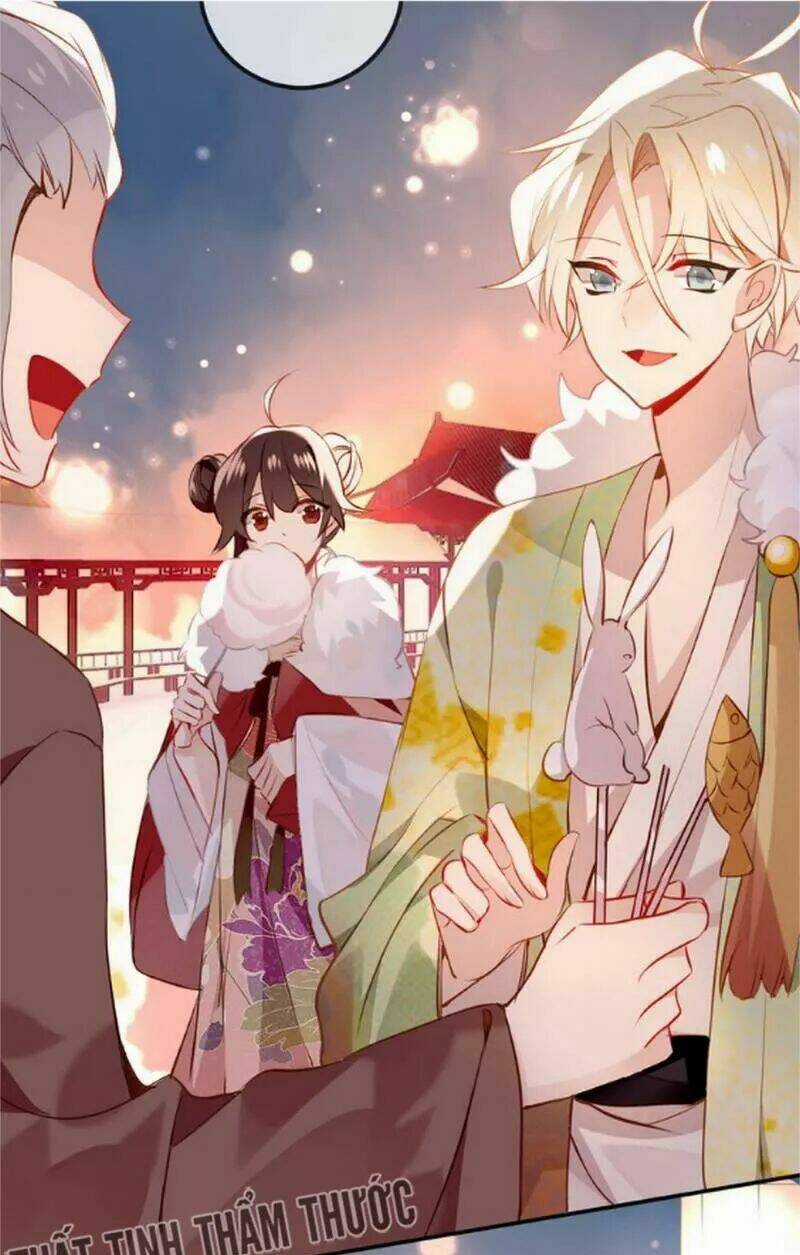 Ngô Hoàng Tại Thượng Chapter 22 trang 9