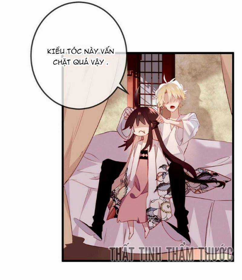 Ngô Hoàng Tại Thượng Chapter 23 trang 11