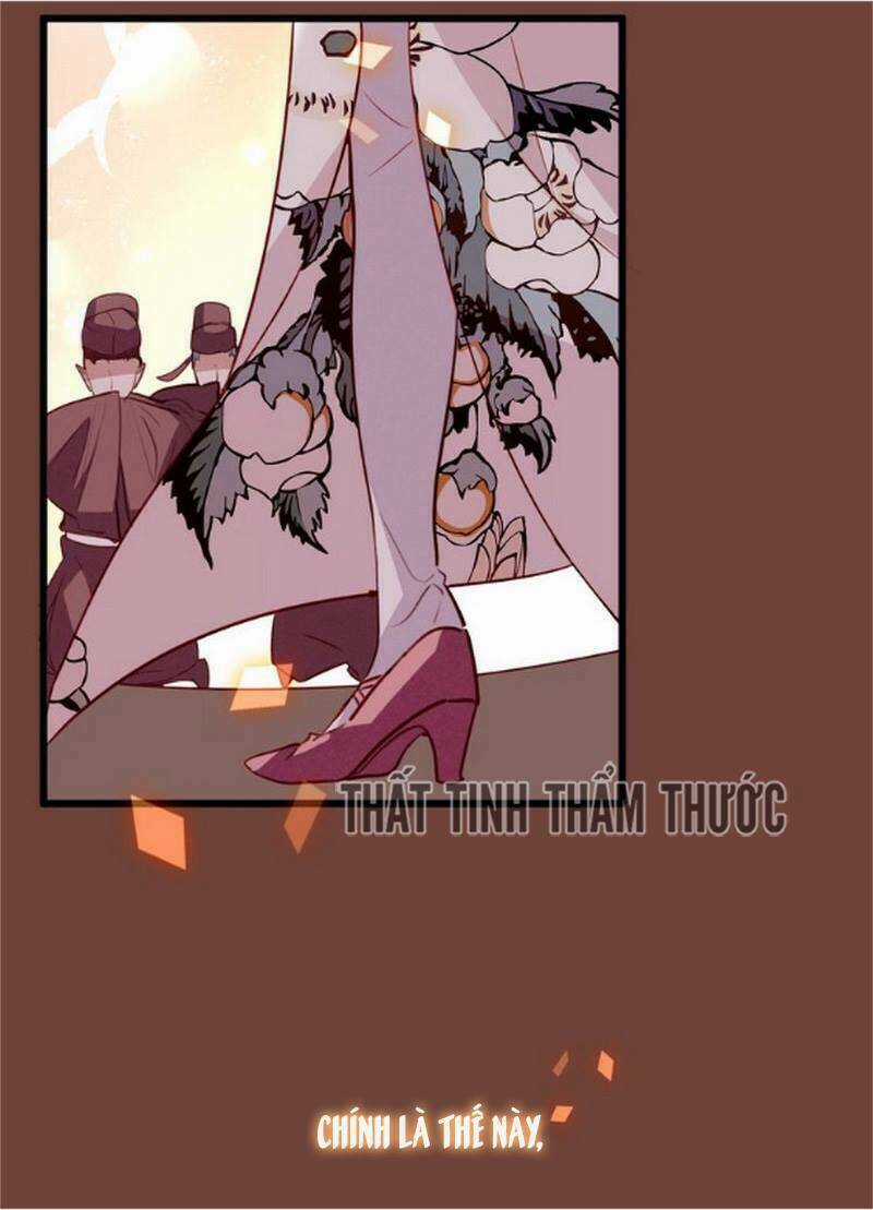 Ngô Hoàng Tại Thượng Chapter 23 trang 6