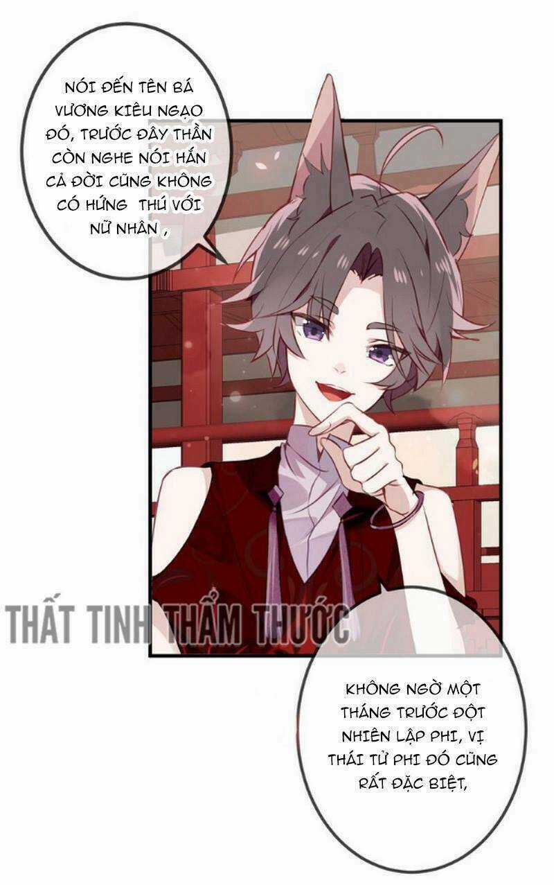 Ngô Hoàng Tại Thượng Chapter 24 trang 19