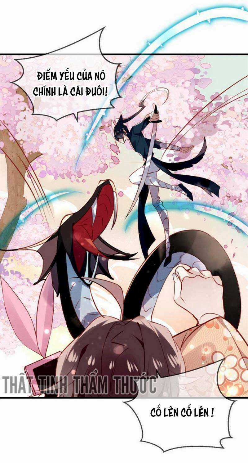 Ngô Hoàng Tại Thượng Chapter 24 trang 34