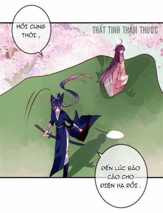 Ngô Hoàng Tại Thượng Chapter 25 trang 10