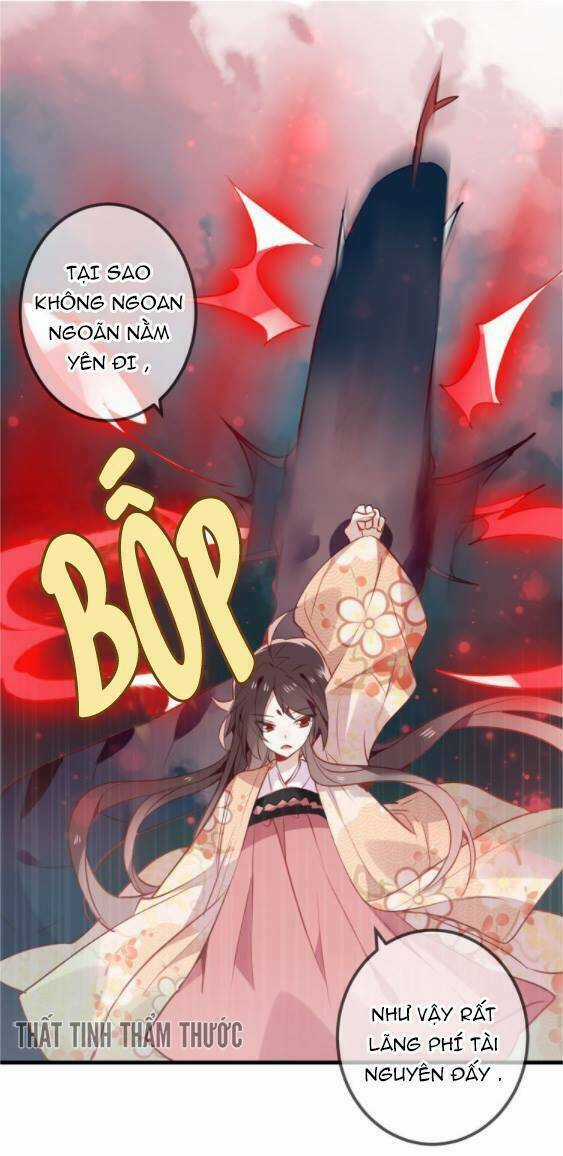 Ngô Hoàng Tại Thượng Chapter 25 trang 14
