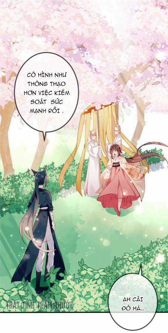 Ngô Hoàng Tại Thượng Chapter 25 trang 18