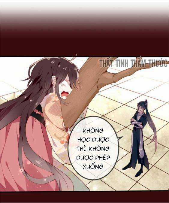 Ngô Hoàng Tại Thượng Chapter 25 trang 20