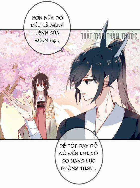 Ngô Hoàng Tại Thượng Chapter 25 trang 22