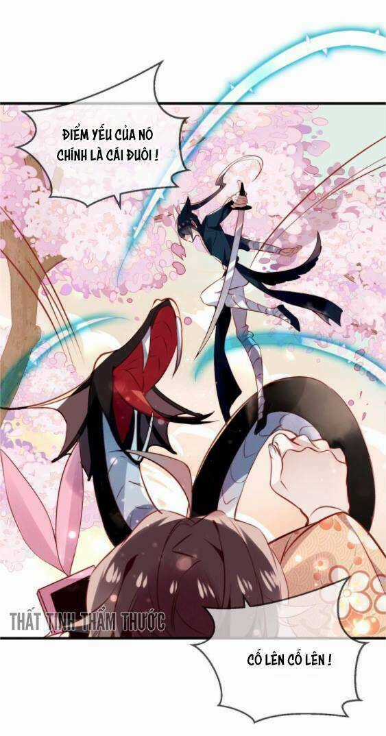 Ngô Hoàng Tại Thượng Chapter 25 trang 3