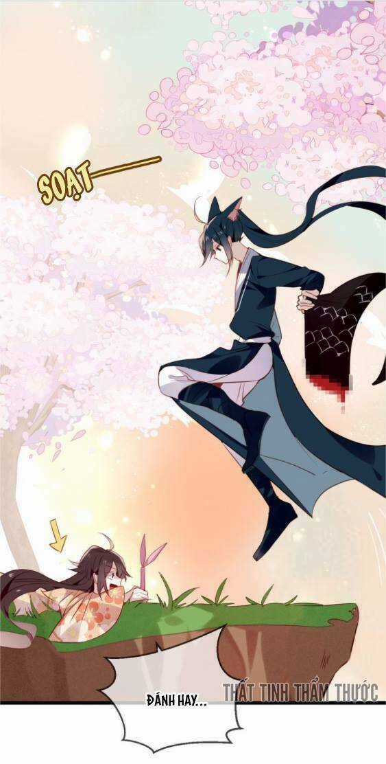 Ngô Hoàng Tại Thượng Chapter 25 trang 6