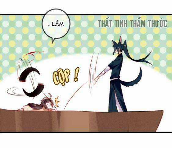 Ngô Hoàng Tại Thượng Chapter 25 trang 7