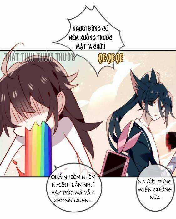 Ngô Hoàng Tại Thượng Chapter 25 trang 8