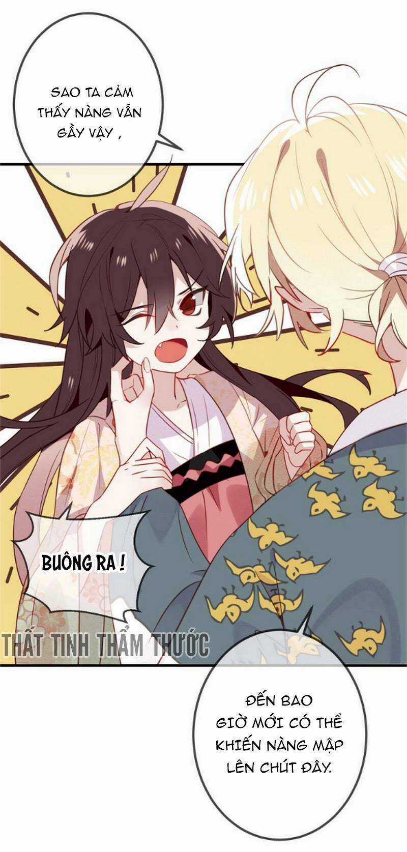 Ngô Hoàng Tại Thượng Chapter 26 trang 11