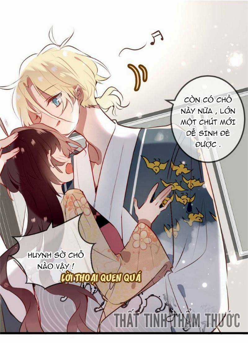 Ngô Hoàng Tại Thượng Chapter 26 trang 12