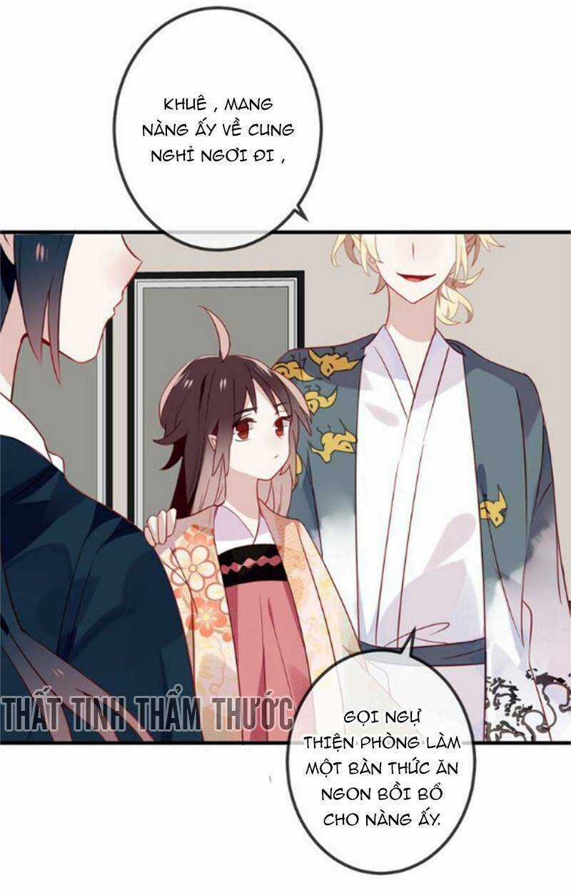 Ngô Hoàng Tại Thượng Chapter 26 trang 13