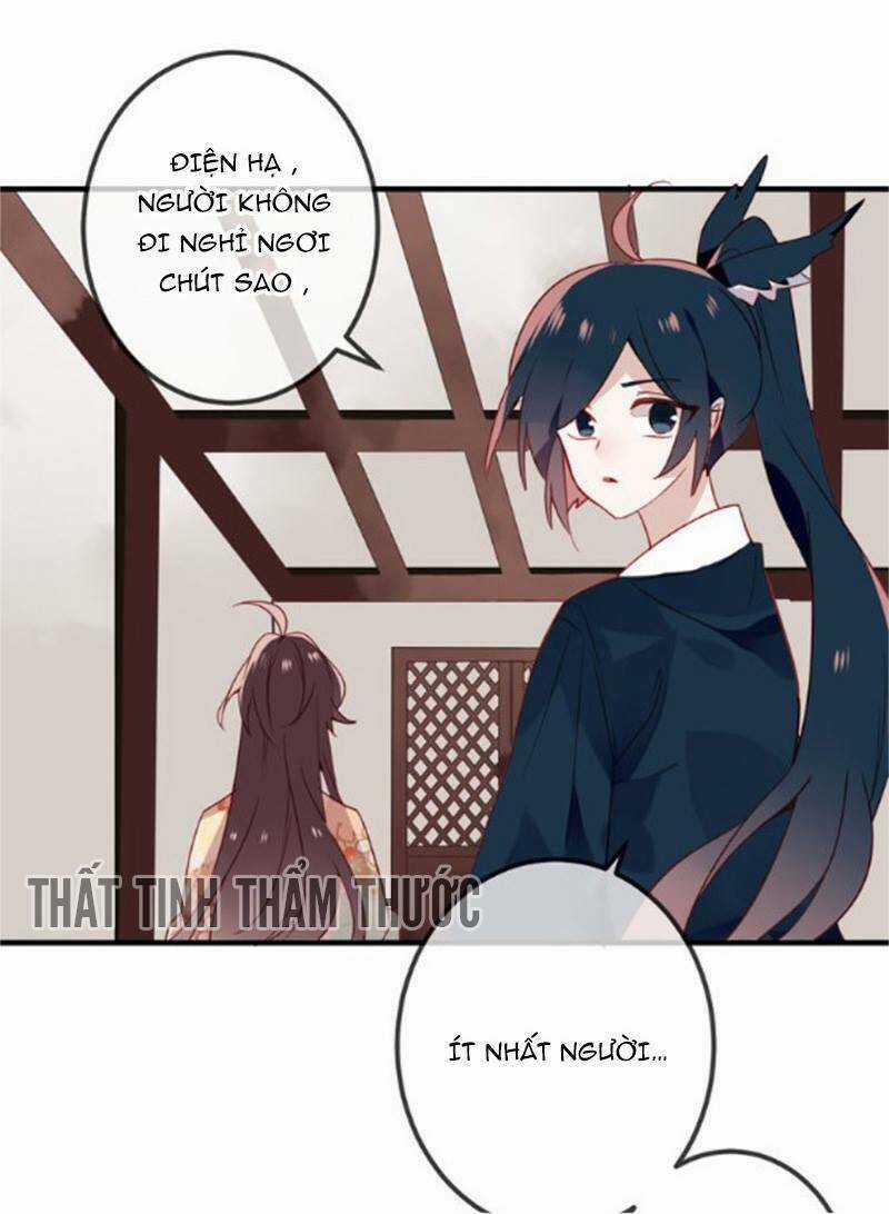 Ngô Hoàng Tại Thượng Chapter 26 trang 15