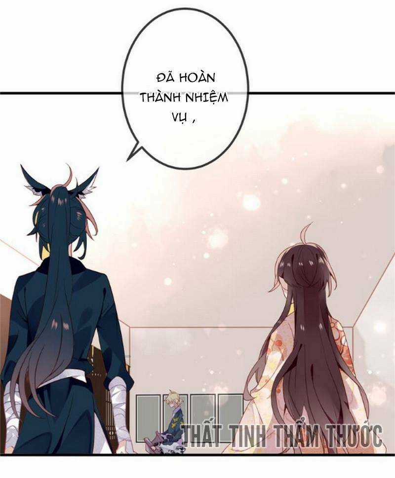 Ngô Hoàng Tại Thượng Chapter 26 trang 3