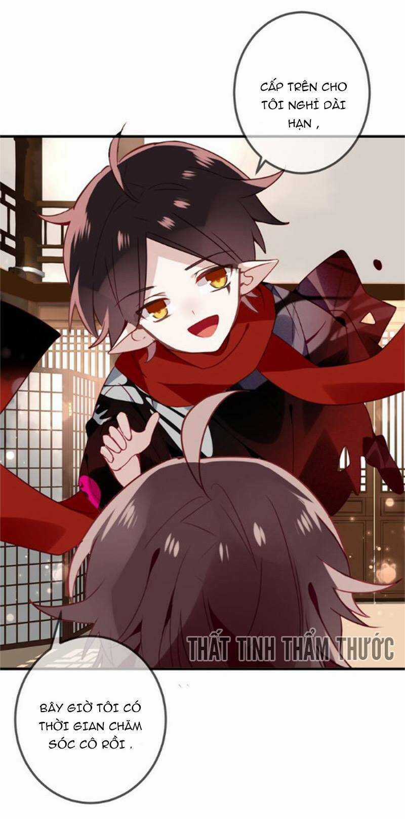 Ngô Hoàng Tại Thượng Chapter 26 trang 31