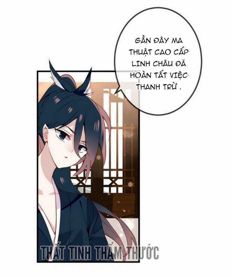 Ngô Hoàng Tại Thượng Chapter 26 trang 4