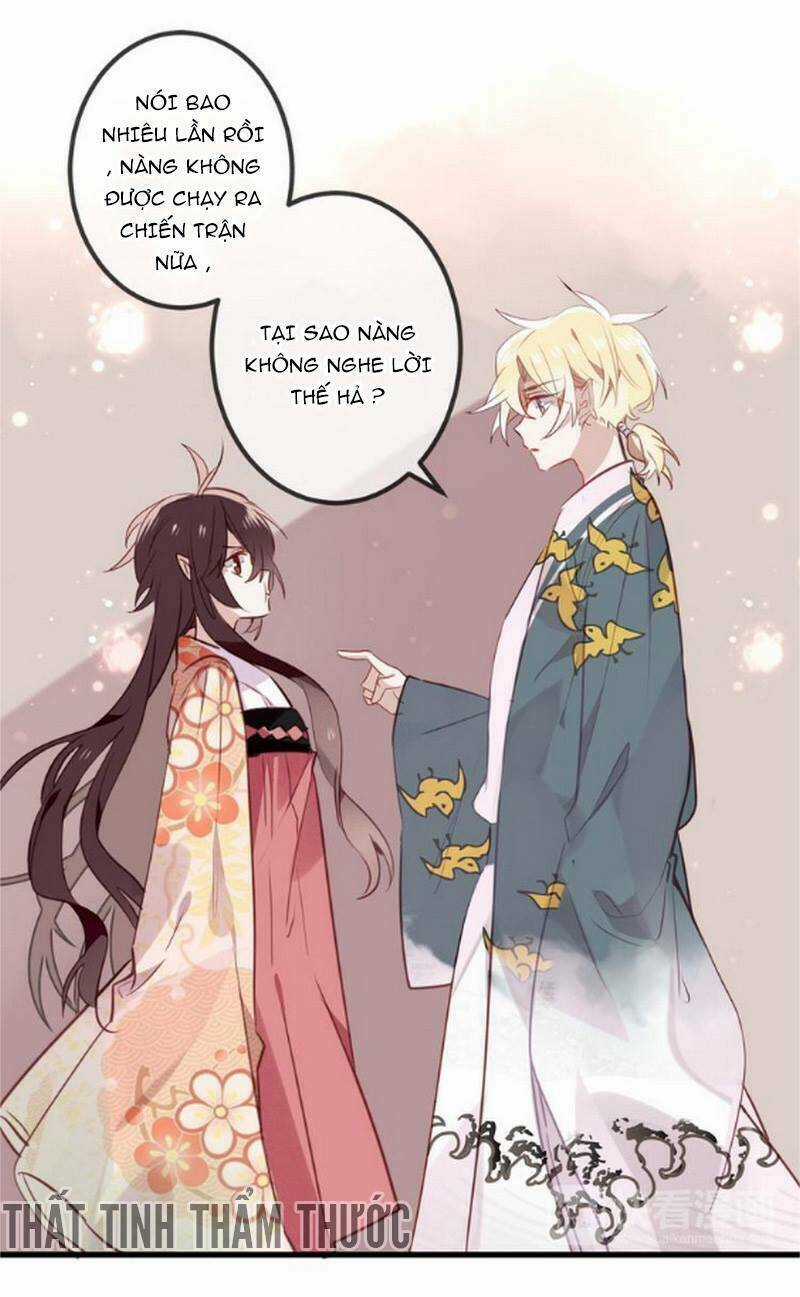 Ngô Hoàng Tại Thượng Chapter 26 trang 6