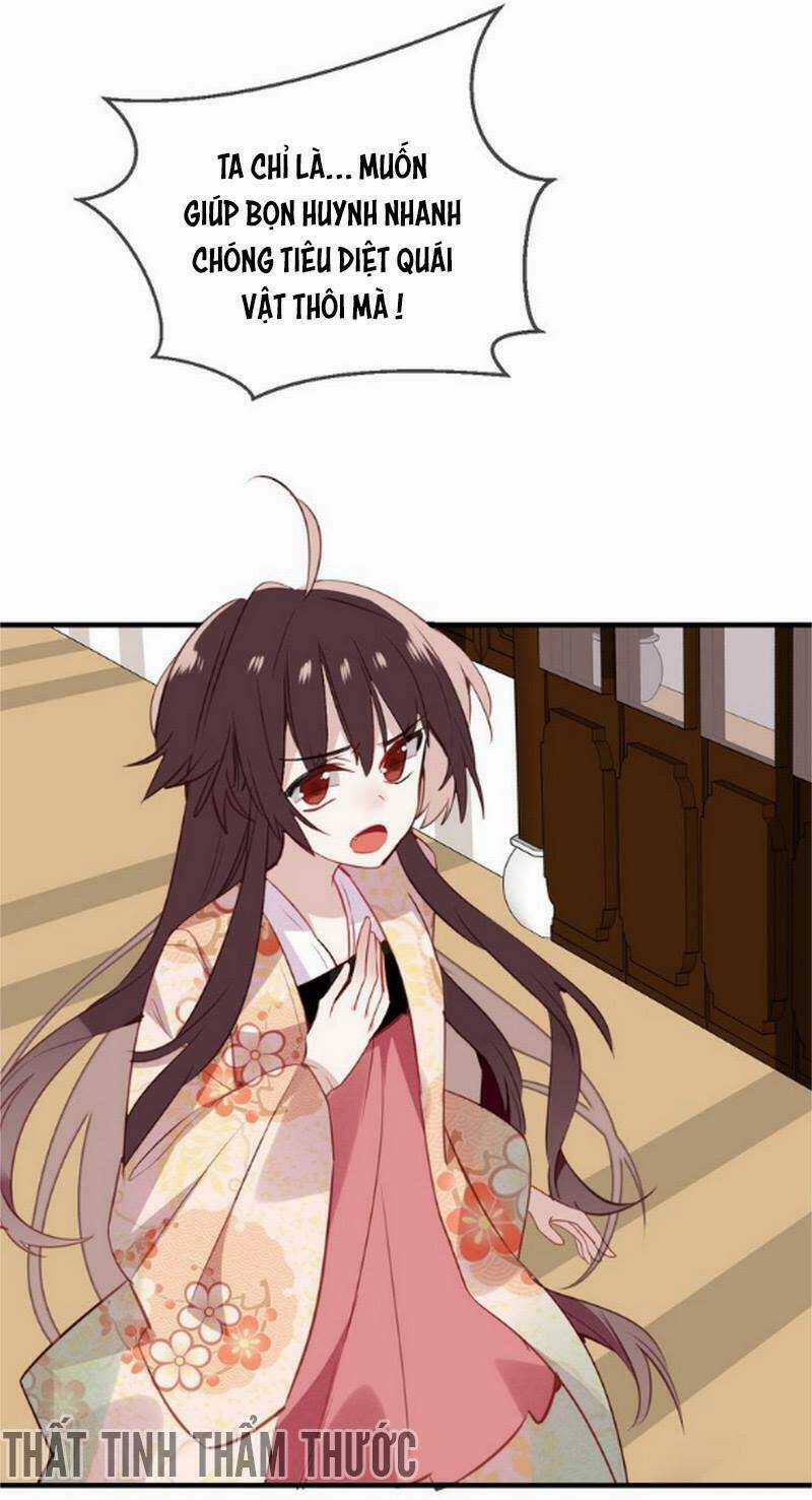 Ngô Hoàng Tại Thượng Chapter 26 trang 8