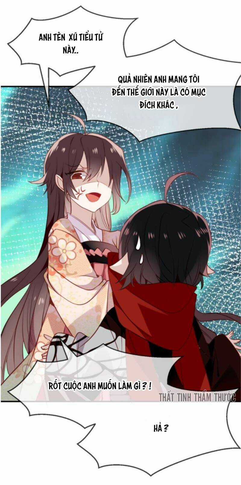 Ngô Hoàng Tại Thượng Chapter 27 trang 10