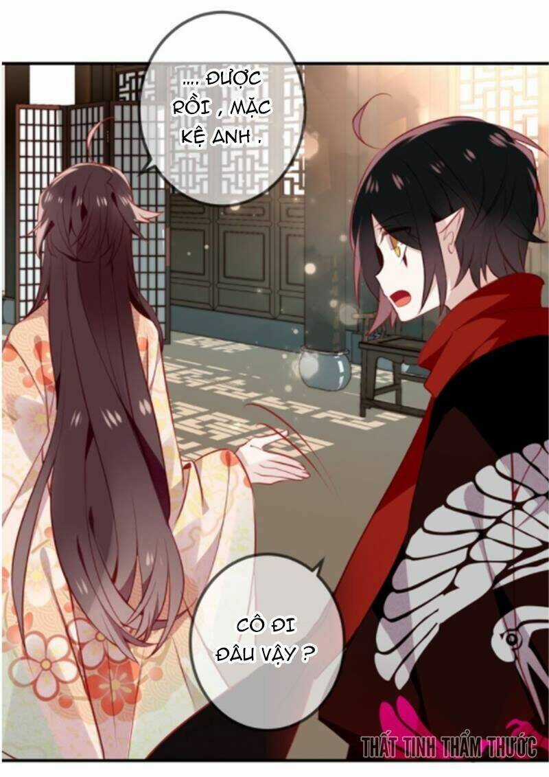 Ngô Hoàng Tại Thượng Chapter 27 trang 12