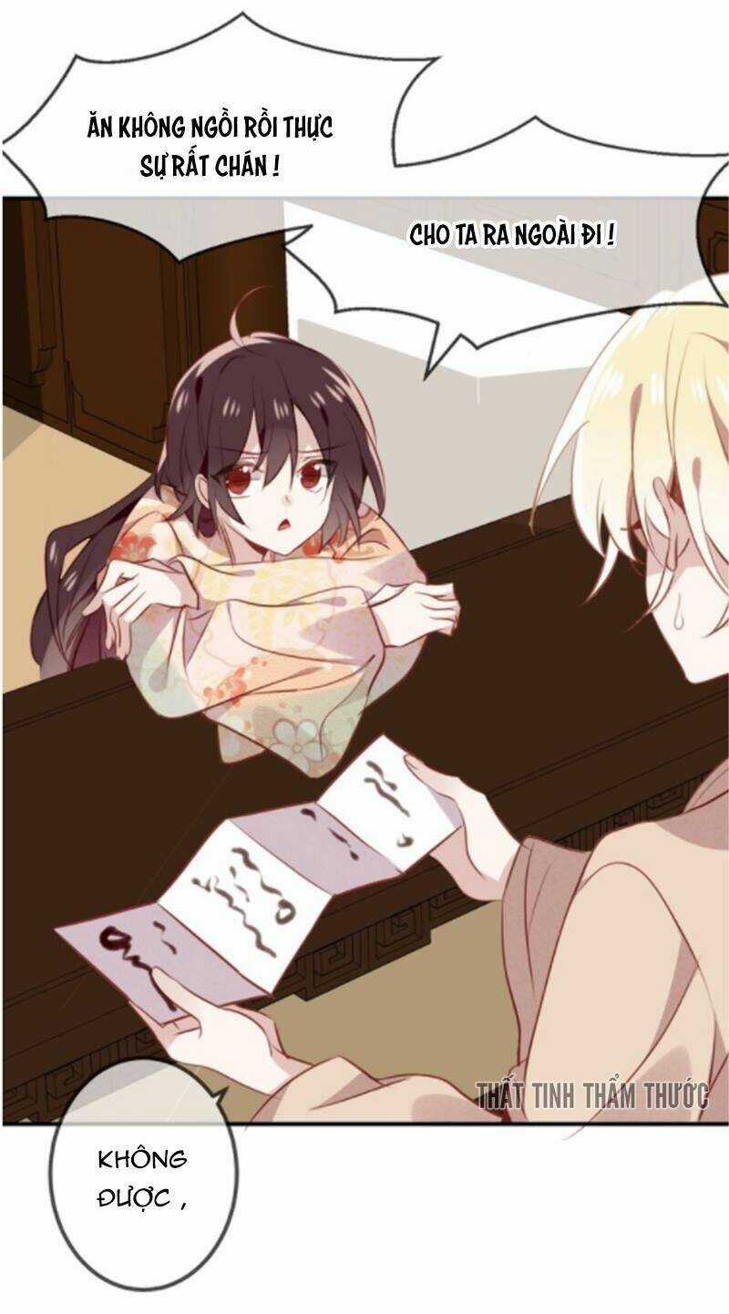Ngô Hoàng Tại Thượng Chapter 27 trang 18