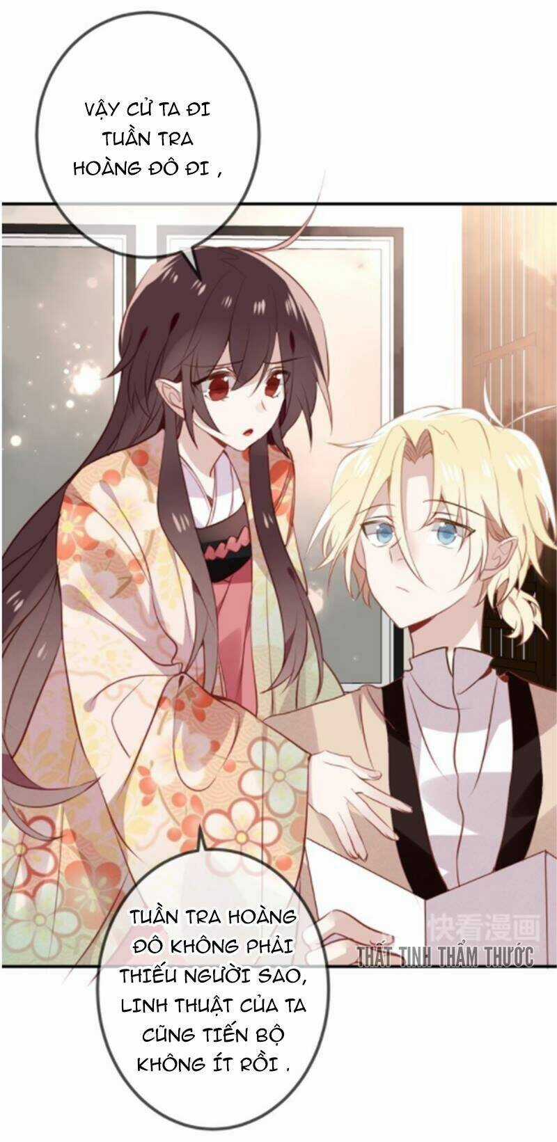 Ngô Hoàng Tại Thượng Chapter 27 trang 20