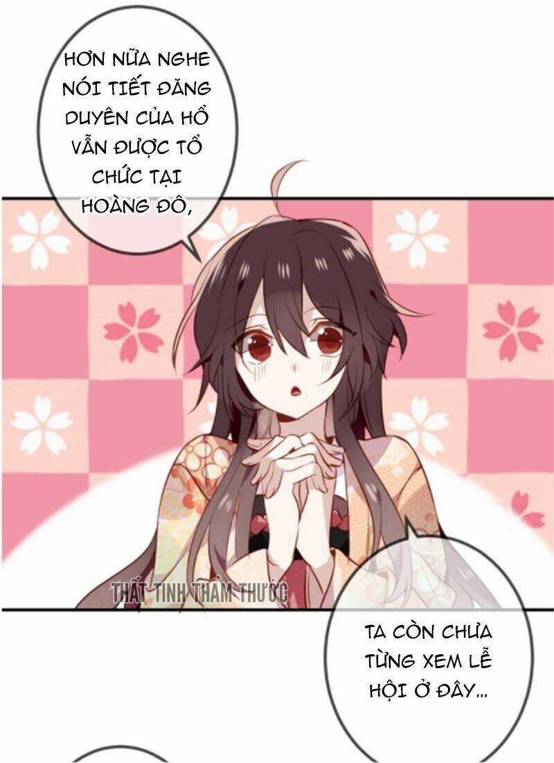 Ngô Hoàng Tại Thượng Chapter 27 trang 21
