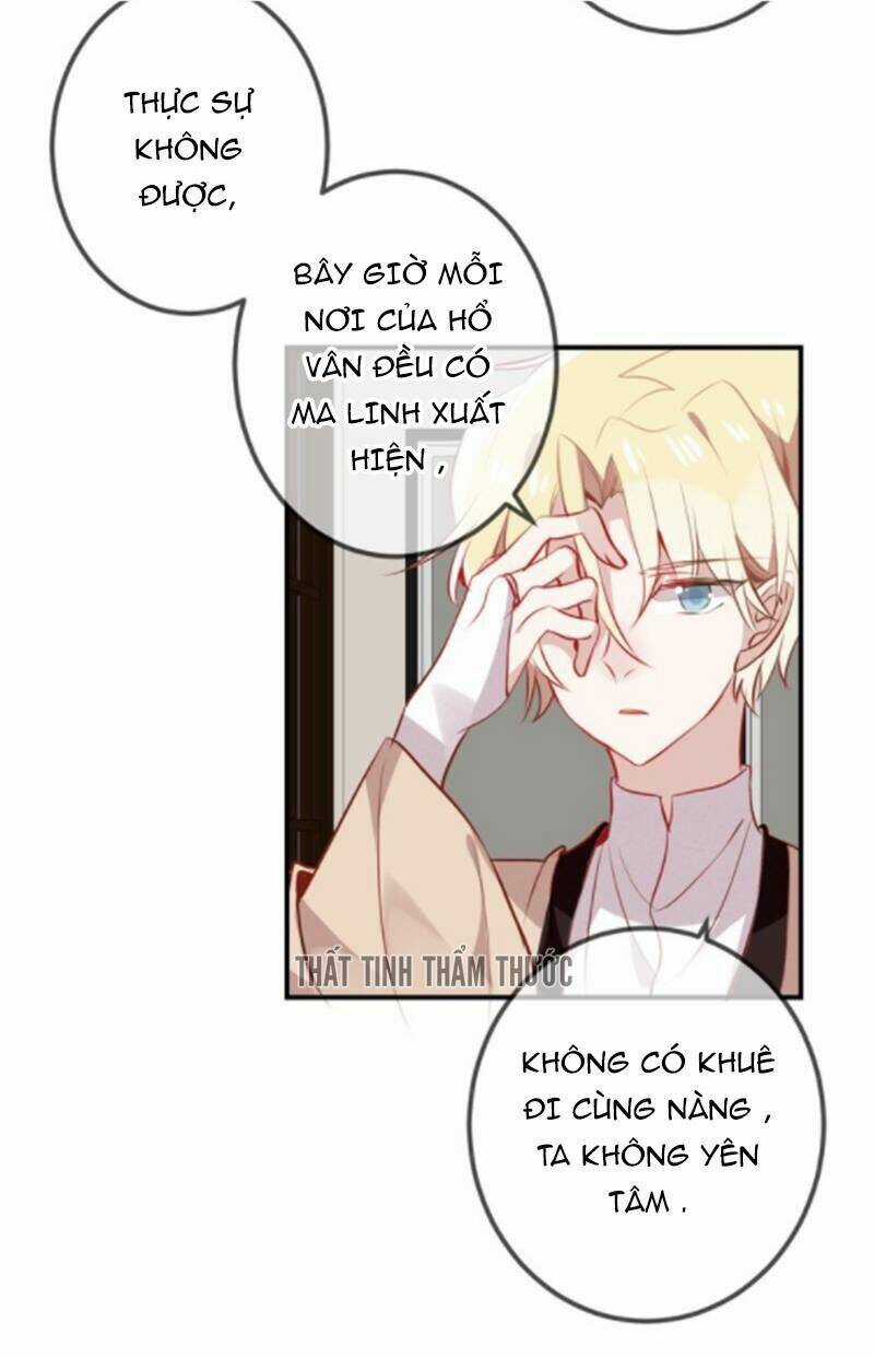 Ngô Hoàng Tại Thượng Chapter 27 trang 22