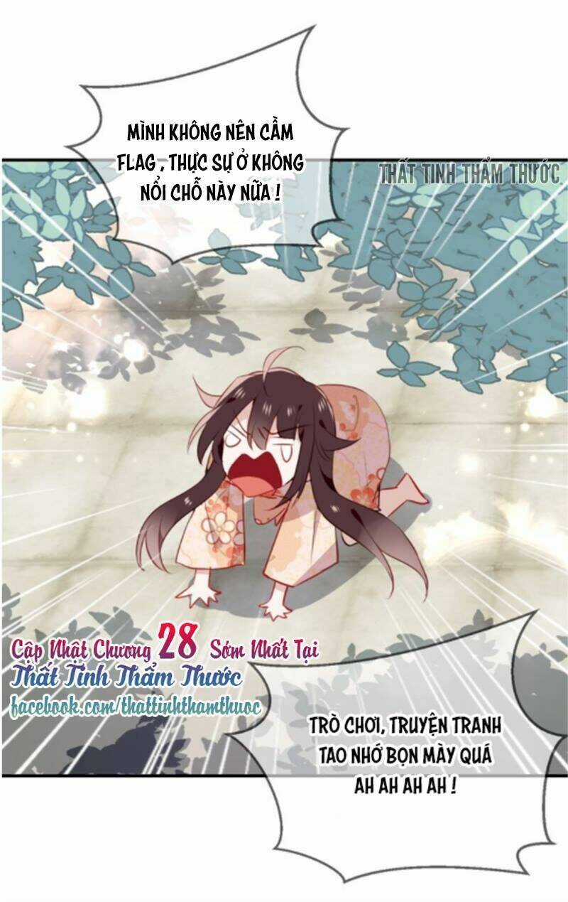 Ngô Hoàng Tại Thượng Chapter 27 trang 32