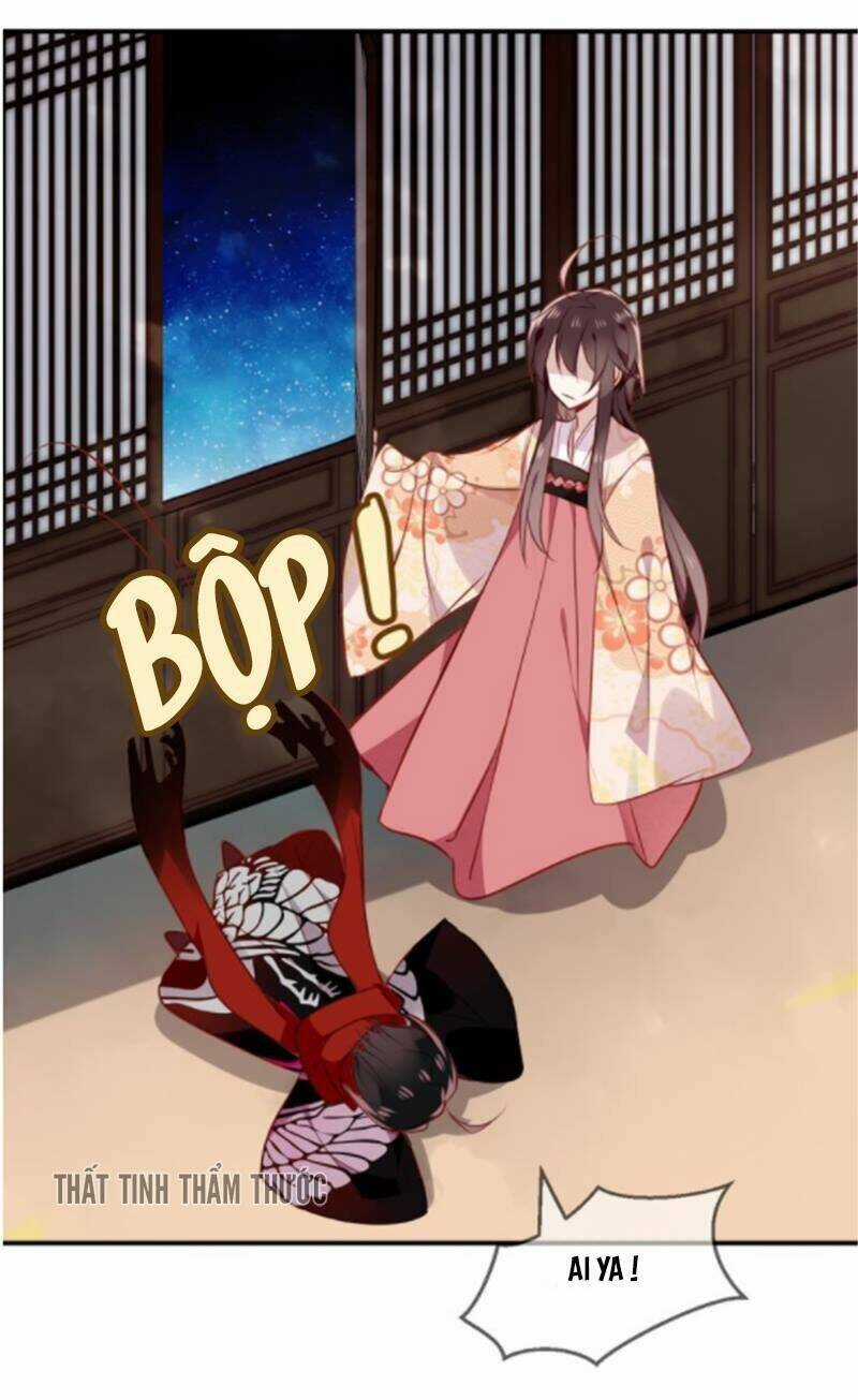 Ngô Hoàng Tại Thượng Chapter 27 trang 5